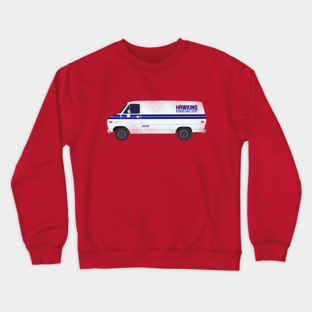 Hawking Crewneck Sweatshirt by palitosci